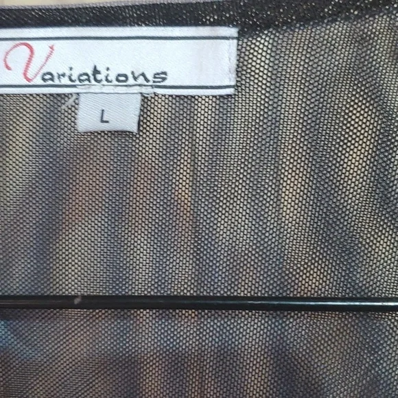 Variations Artsy top - Picture 3 of 7